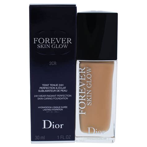 dior forever skin glow ingredients